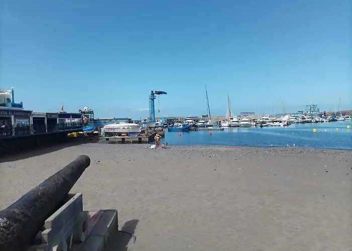 Sol Y Mar I Las Galletas