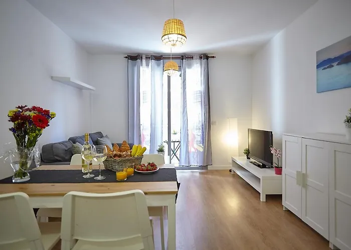 Sol Y Mar I Lejlighed Las Galletas