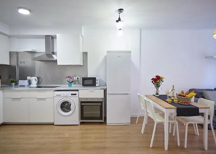 Sol Y Mar I Las Galletas