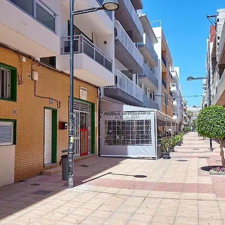 Sol Y Mar I דירה *