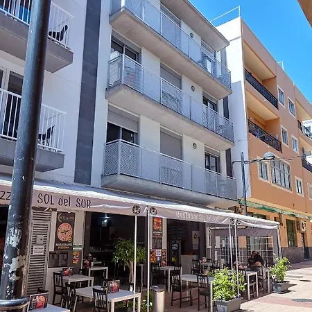 דירה Sol Y Mar I לאס גלטאס