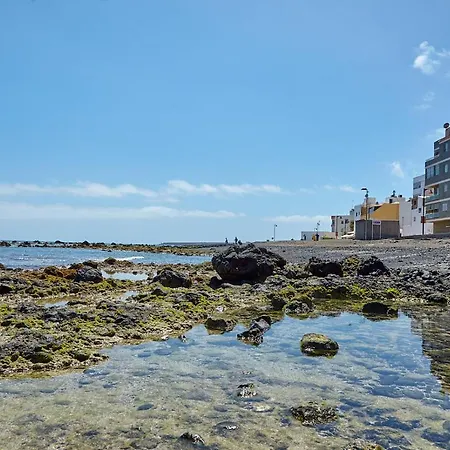 Sol Y Mar I Apartamento Las Galletas