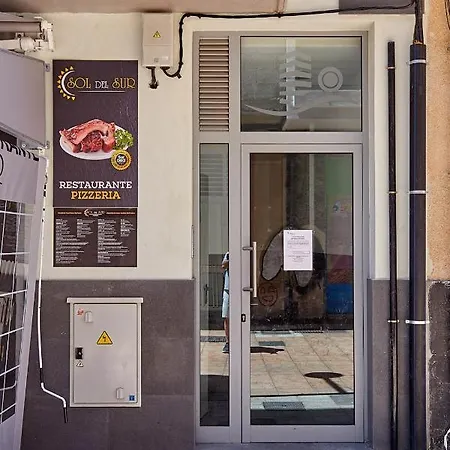 Sol Y Mar I דירה לאס גלטאס