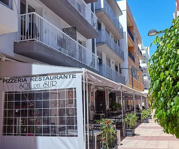 Sol Y Mar I Апартаменты *