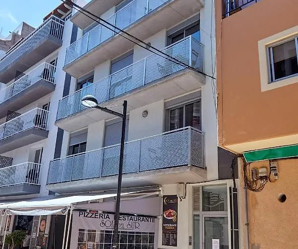 Апартаменты Sol Y Mar I Лас Гальетас