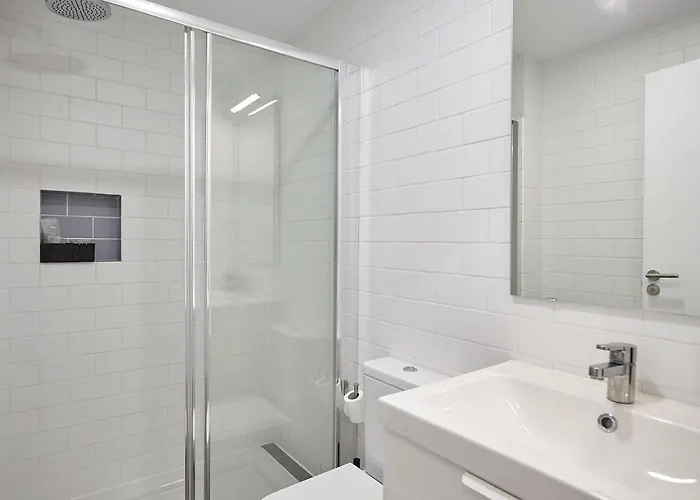 Sol Y Mar I Апартаменты Лас Гальетас