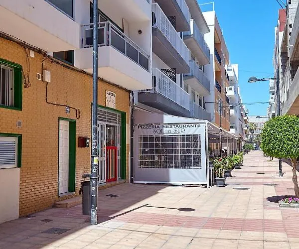 Sol Y Mar I Апартаменты *