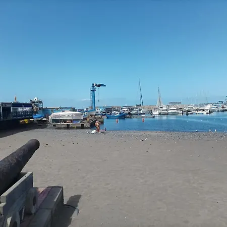 Sol Y Mar I Las Galletas