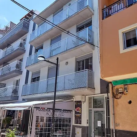 Διαμέρισμα Sol Y Mar I Las Galletas