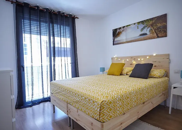 شقة Sol Y Mar I *