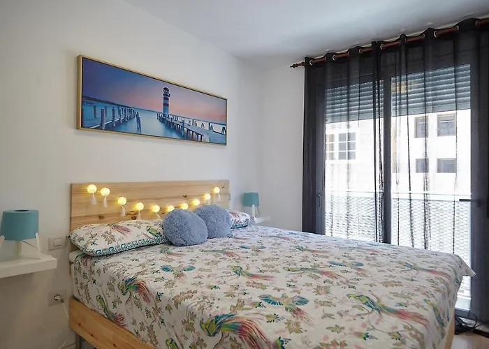 Sol Y Mar I * لاس غاليتاس