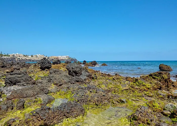 Sol Y Mar I لاس غاليتاس